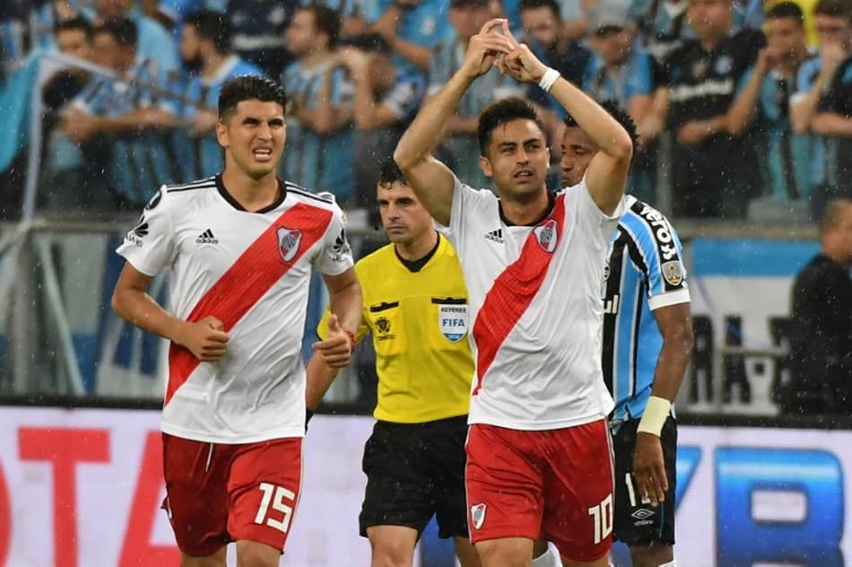 Luiz Fernando Gomes: Deboche tolerado pela Conmebol