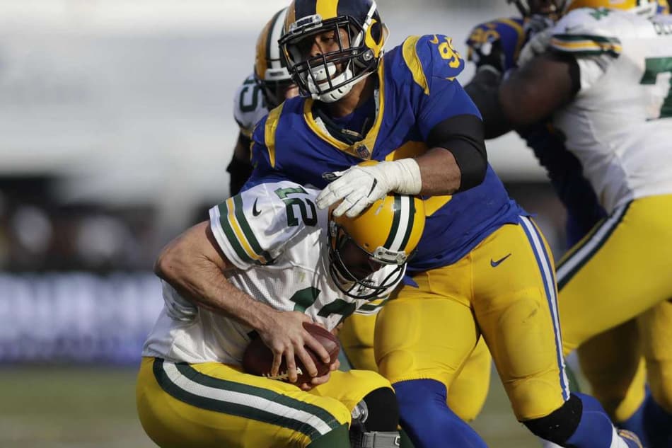 As prateleiras da NFL – Linha Defensiva