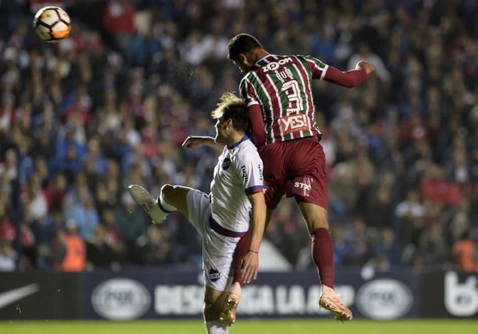 Nacional x Fluminense