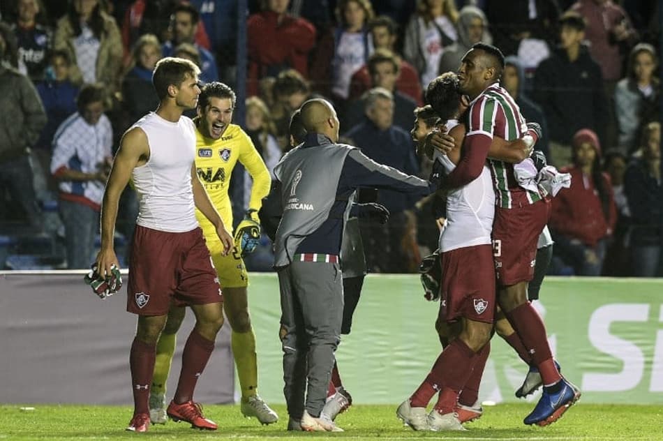 Nacional x Fluminense