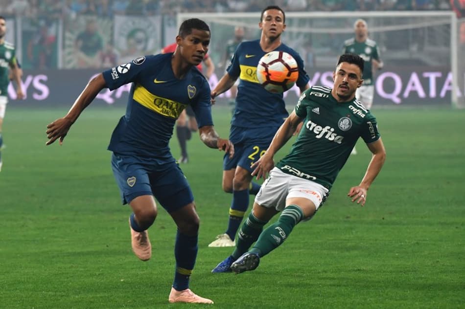Veja como ficou a Seleção das Estatísticas da Libertadores após as semifinais