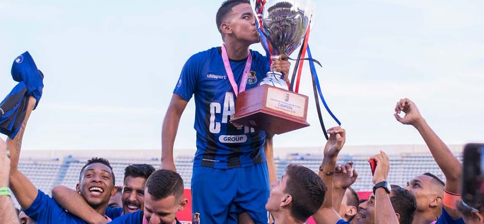 Zulia confirma vantagem e leva a Copa Venezuela