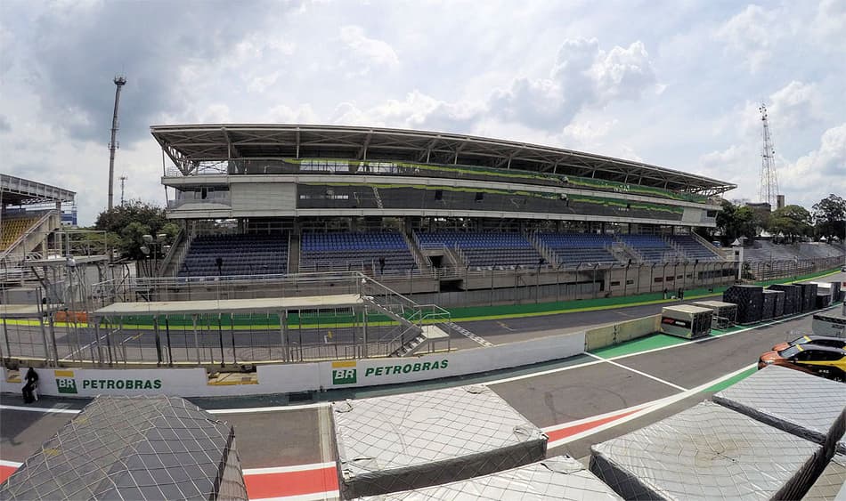 GP do Brasil de F1: Ingressos esgotados para o Setor A; vendas seguem aceleradas para demais setores