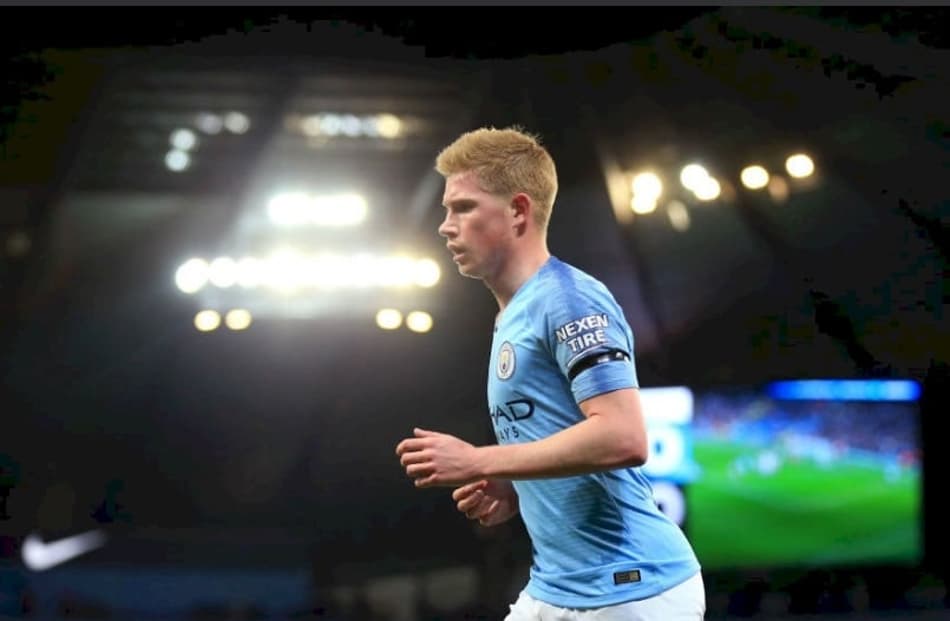 Kevin de Bruyne