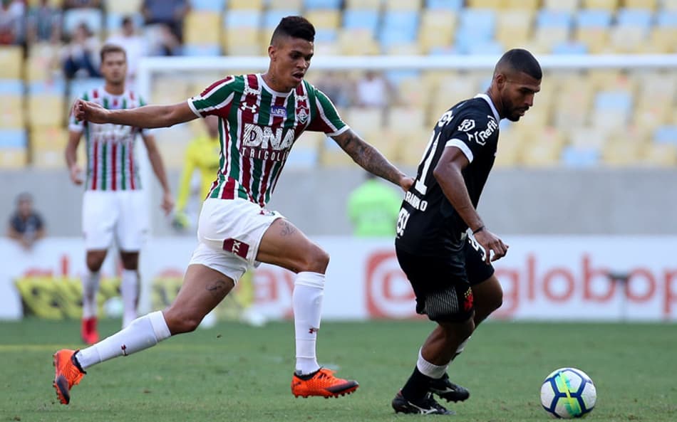 ATUAÇÕES: veja quem se salvou no Flu na derrota para o Vasco