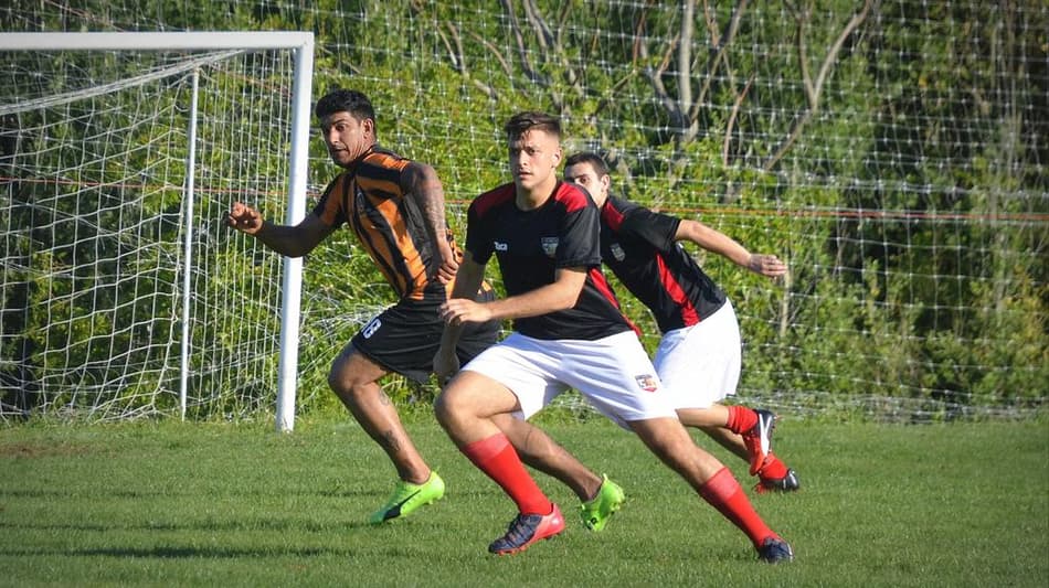 Ex-capitão do Nacional-URU mantém a forma jogando Futebol 7