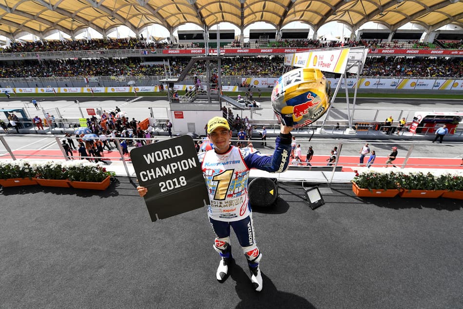 Martin quer tentar ir para a Pramac Ducati na MotoGP em 2021