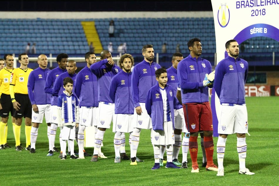 Moritz quer Avaí atento contra Atlético-GO: ‘Não podemos vacilar’