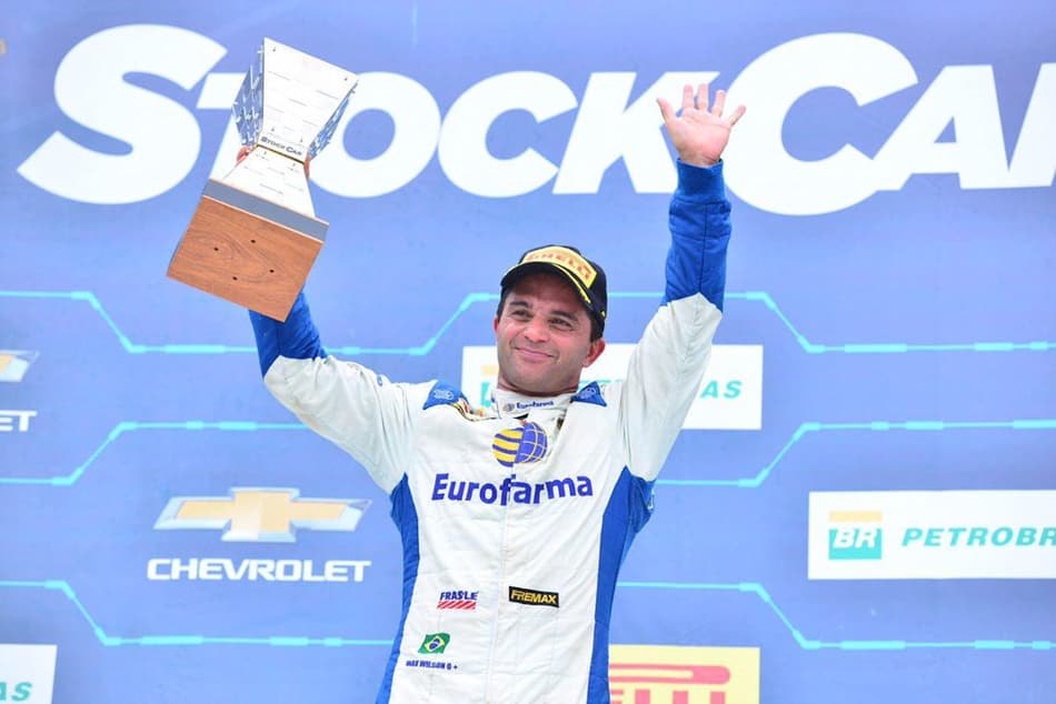Max Wilson será o comissário nacional no GP do Brasil 2019 de F1