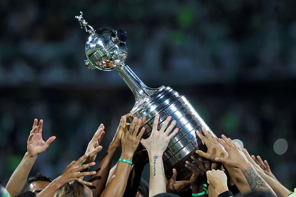 Conheça a história do troféu da Copa Libertadores