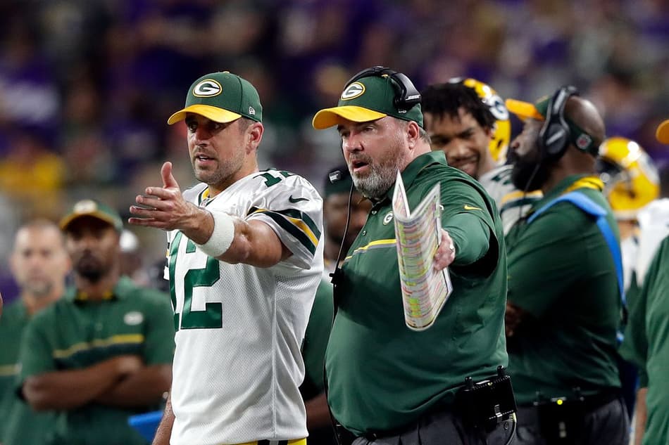 A Resposta de Aaron Rodgers e o Outro Lado da História.