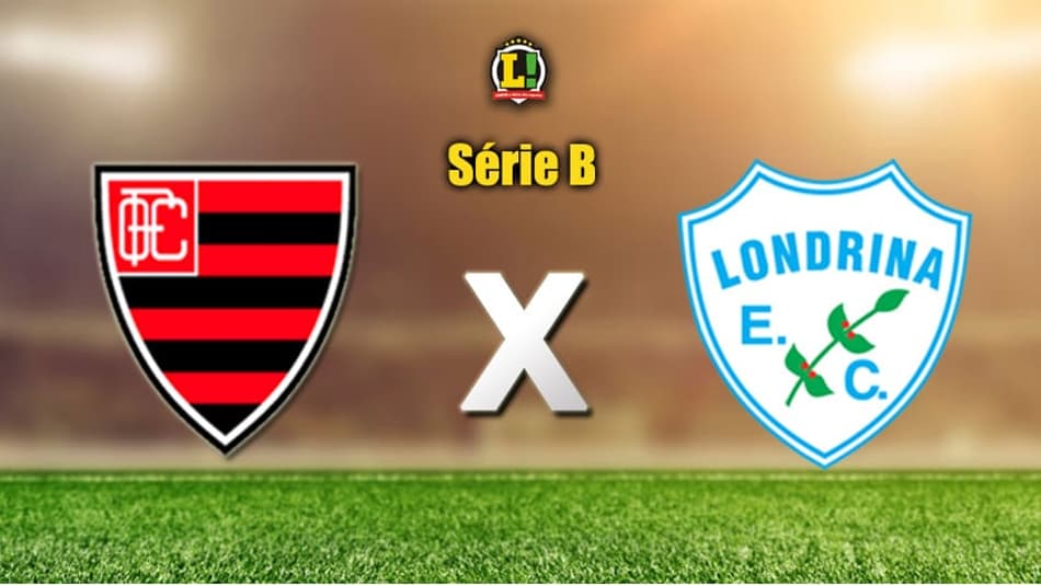 Apresentação SÉRIE B: Oeste x Londrina