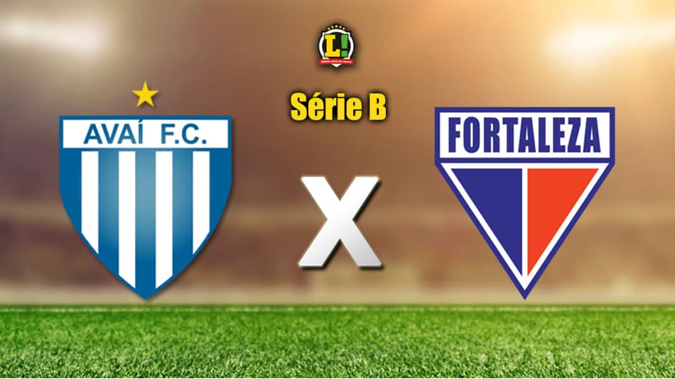 Apresentação SÉRIE B: Avaí x Fortaleza