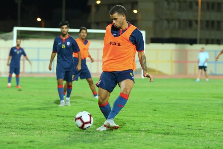 Meia brasileiro analisa início de trajetória na Arábia Saudita