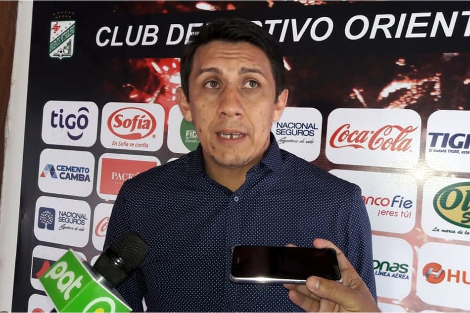 Oriente Petrolero tem semana agitada com posse de novo presidente