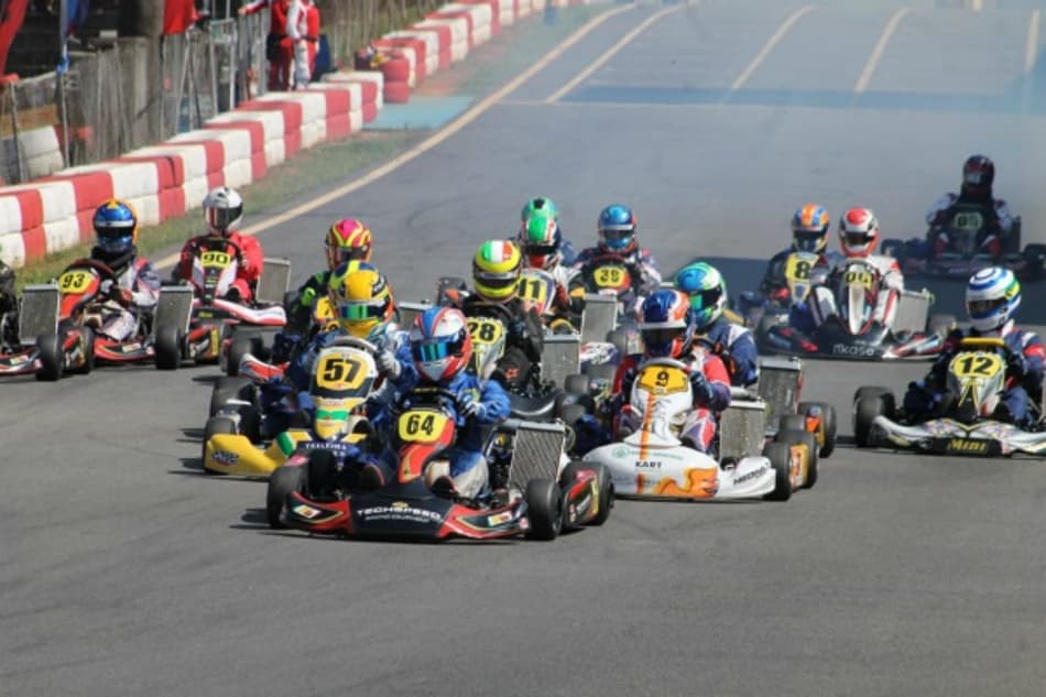 Etapa final da Copa São Paulo de Kart Granja Viana consagra últimos campeões do ano