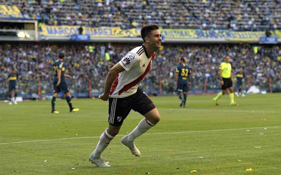 Cinco motivos para acreditar no título do River Plate na Libertadores