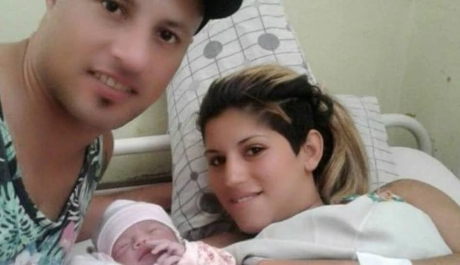 Pais batizam o primeiro filho com o nome de River Plate; Confira