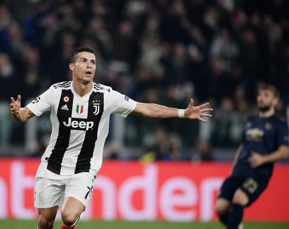 De pé direito, de cabeça, de falta… O raio-x dos 121 gols de CR7 na Champions