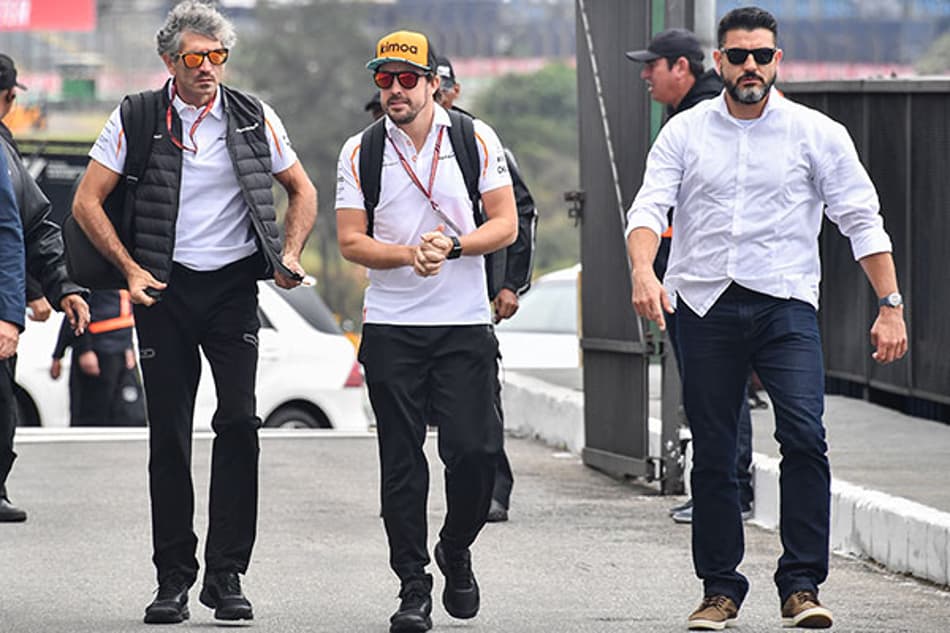 Retorno de Alonso à F1 em 2021 “estará em negociação”