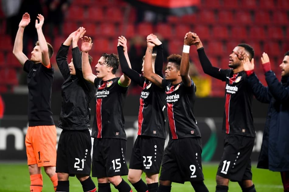 Bayer bate Zurich e ambos avançam ao mata-mata da Liga Europa