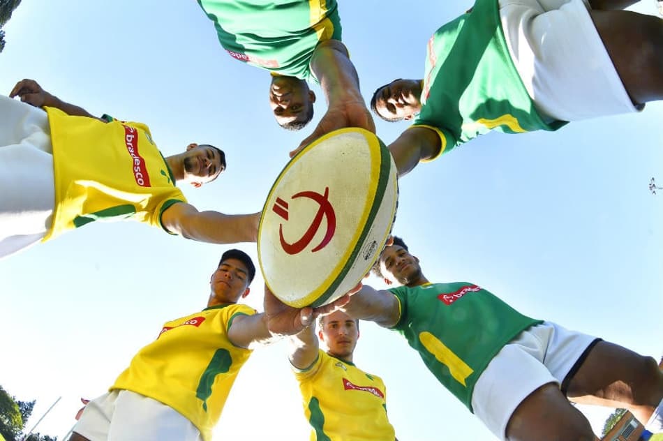 Laguna Olímpico: Rúgbi ganha série especial na TV Globo