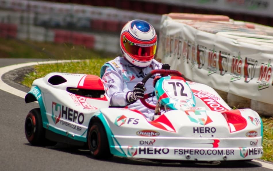 Confira os maiores vencedores das 500 Milhas de Kart