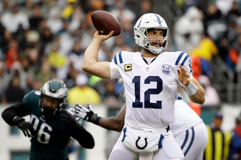 Andrew Luck anuncia sua aposentadoria da NFL