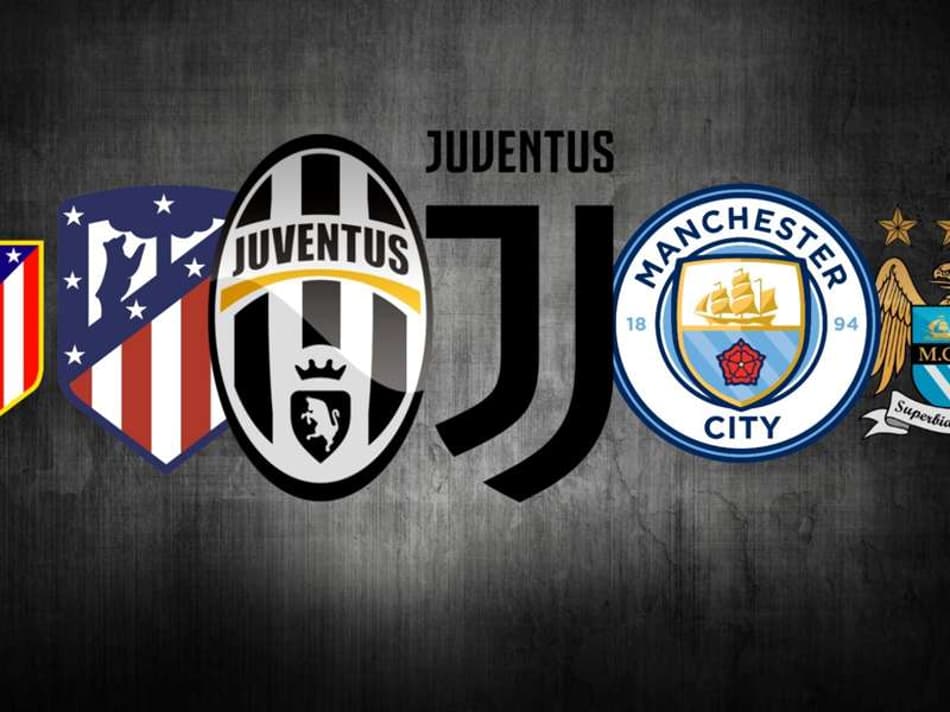 O Atlético-PR anunciou na última terça algumas mudanças na sua identidade. Entre elas, um novo escudo. O clube não está sozinho na iniciativa. Nos últimos anos, Manchester City, Paris Saint-Germain, Monaco, Barcelona, Cruzeiro, entre outros, fizeram mudanças. Confira a seguir...