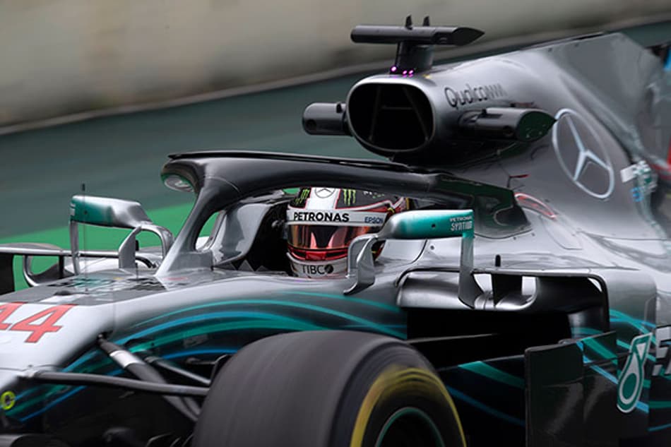 GP do Brasil: Dupla da Mercedes não está tranquila com a liderança de sexta-feira