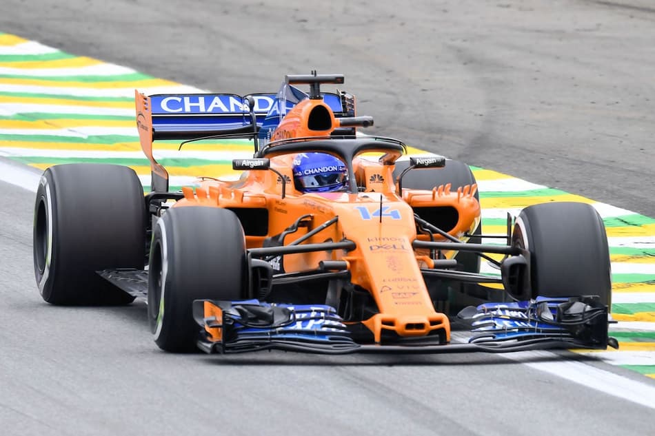 Alonso: “Um ou dois décimos podem valer muitas posições em Interlagos”