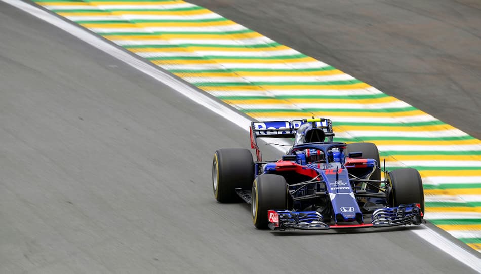 Gasly na P12: “Temos boas chances aqui em Interlagos”