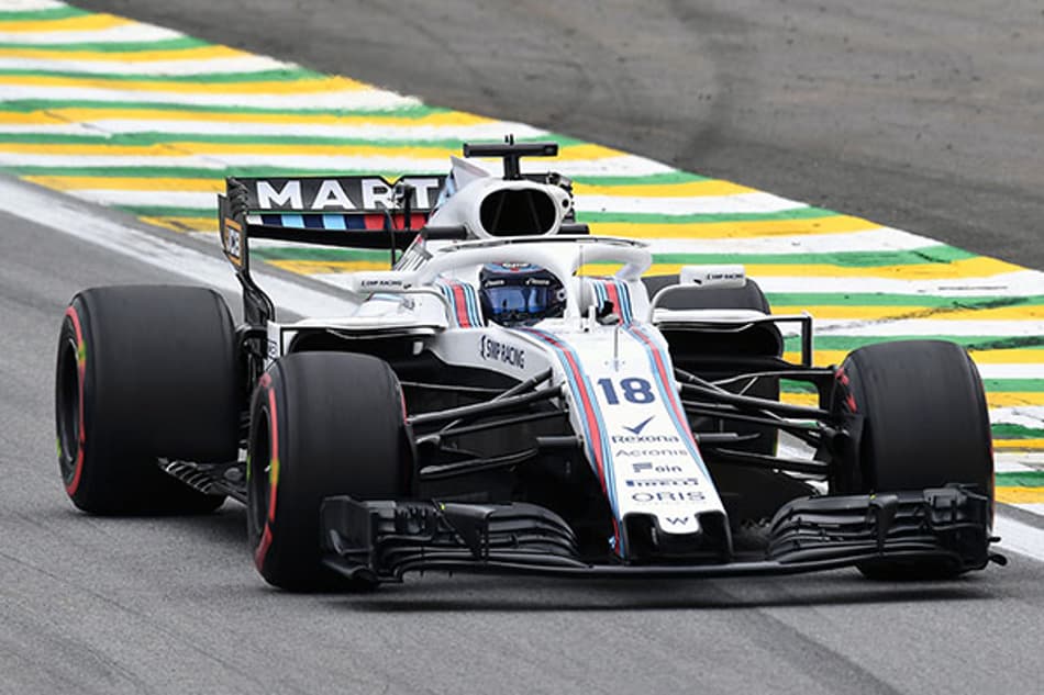 Pilotos da Williams confiantes com o ritmo em Interlagos