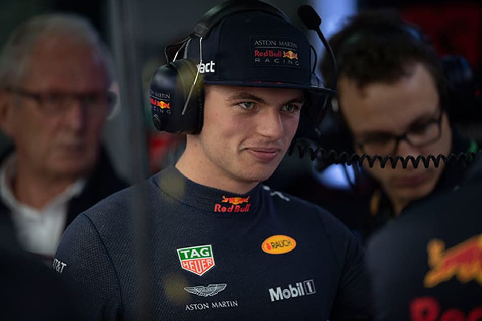 De olho nas férias, Verstappen espera por um paddock “mais tranquilo” em Abu Dhabi