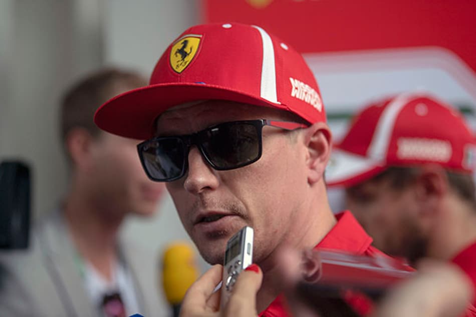 Raikkonen e Kvyat vão pilotar pelas suas novas equipes no teste de Abu Dhabi