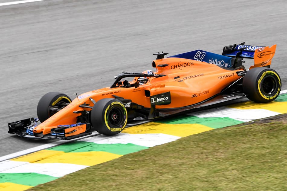 Brown acredita que McLaren está no caminho para a recuperação