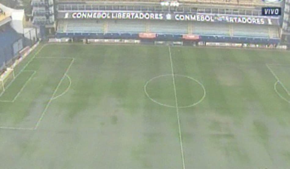 Temporal castiga Buenos Aires e final da Libertadores está ameaçada