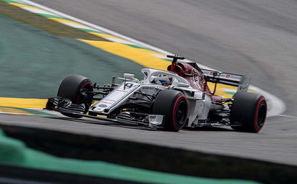 Depois de boa classificação Ericsson quer “mostrar a Sauber o que estão perdendo”