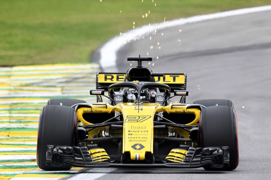 Hulkenberg larga em 13º: “Seremos realistas e lutaremos por um bom resultado”
