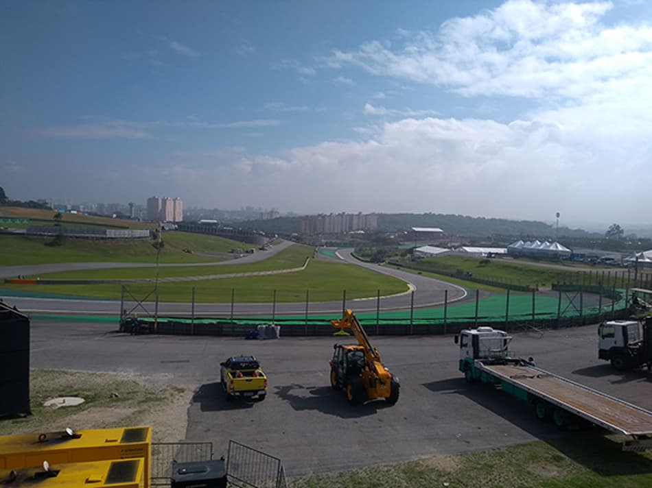 TEMPO REAL: Acompanhe o GP do Brasil de Fórmula 1