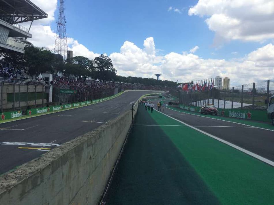 Revista diz que GP do Brasil será transferido para o Rio de Janeiro; anúncio seria feito na próxima semana