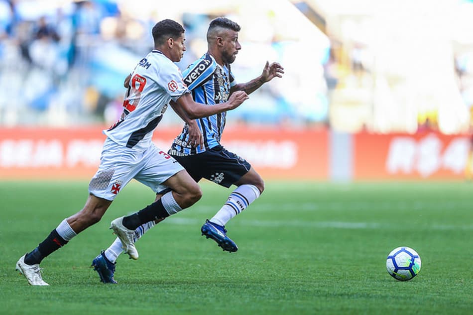 Grêmio x Vasco: onde ver, prováveis times, palpites e desfalques