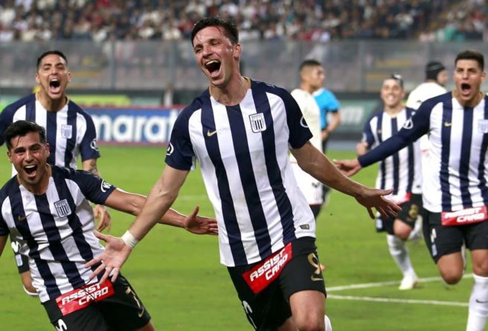 Mauricio Affonso se aproxima de renovação com o Alianza Lima