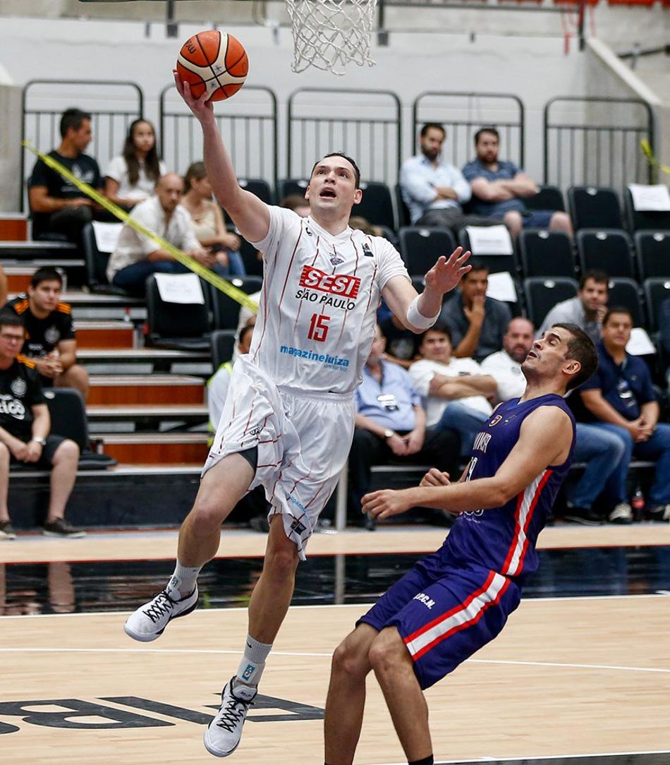 Soberano, Franca vence Quimsa pela Liga Sul-Americana de basquete