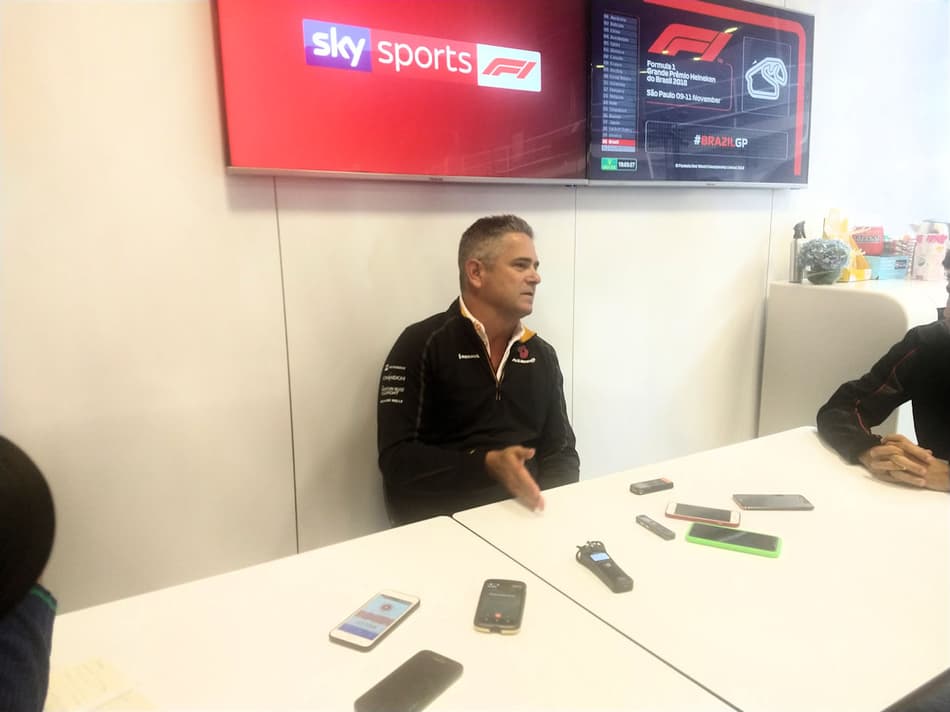 GP do Brasil: Gil de Ferran fala sobre Alonso, Renault e os problemas da McLaren