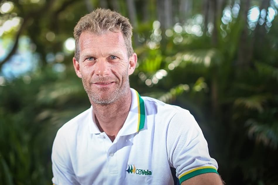 Laguna Olímpico: Volta de Scheidt seria excelente para a vela do Brasil
