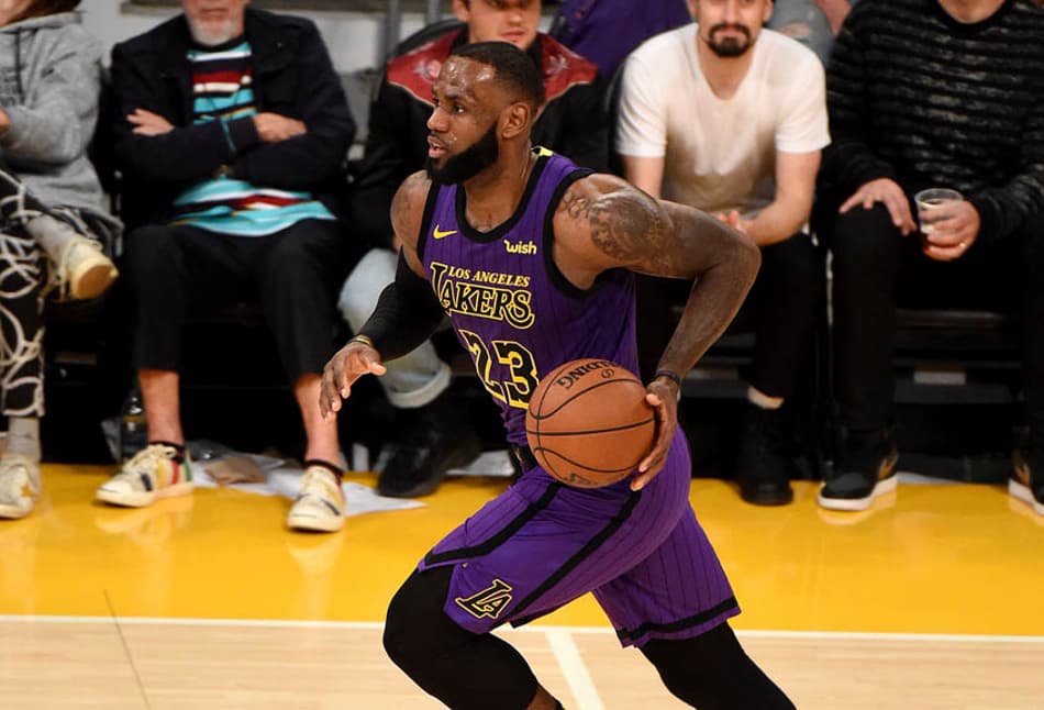 Confira o calendário de jogos dos playoffs da NBA