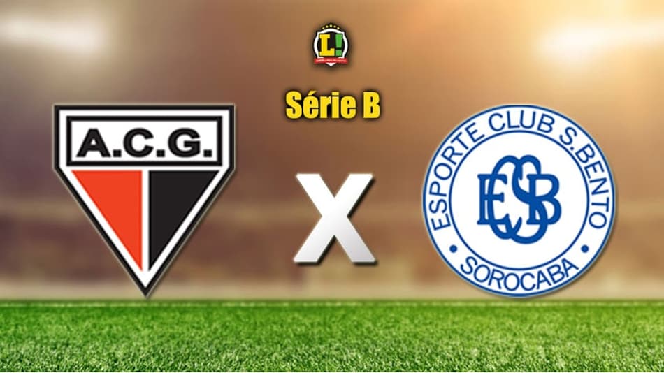 Com poucas chances de acesso, Atlético-GO recebe São Bento
