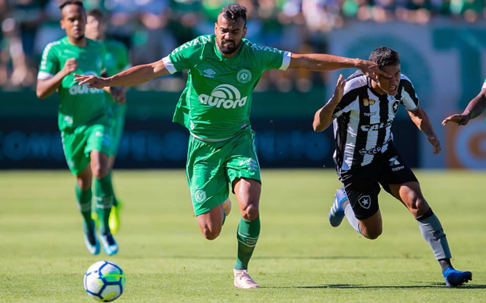 Chapecoense x Botafogo