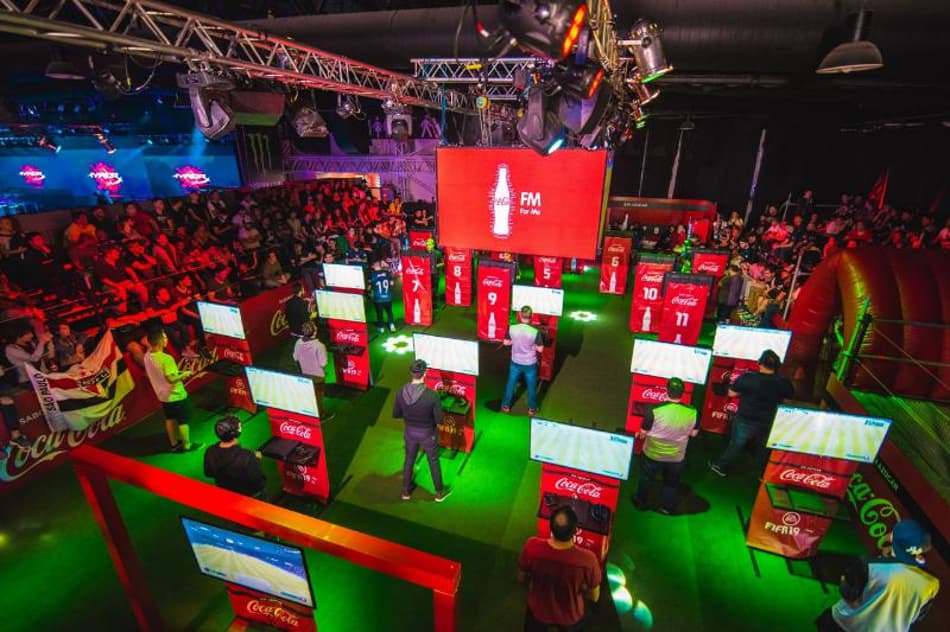 Campeão Brasileiro de Fifa disputará Liga dos Campeões em busca do posto de melhor time do continente